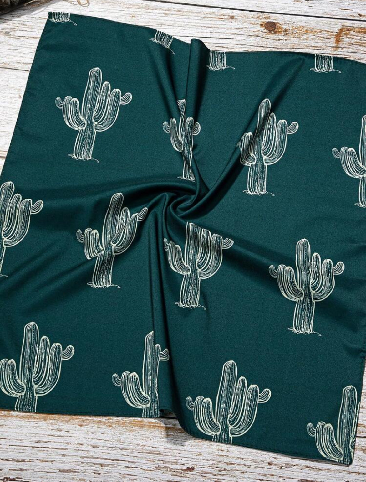 Cactus Wild Rag