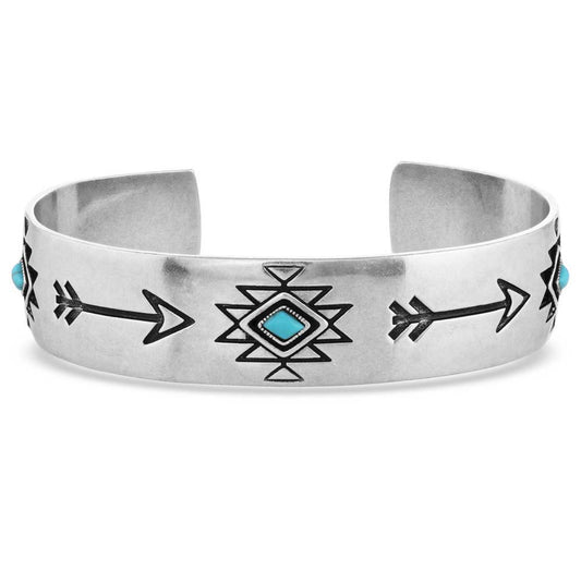 Turquoise Cuff