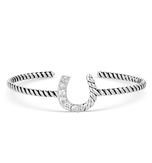 Horseshoe Cuff