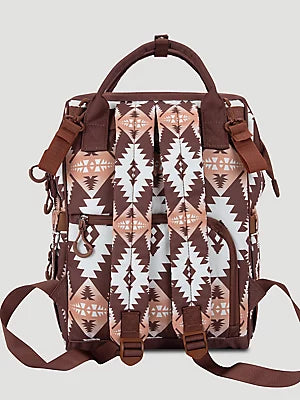 Southwestern Wrangler Backpack