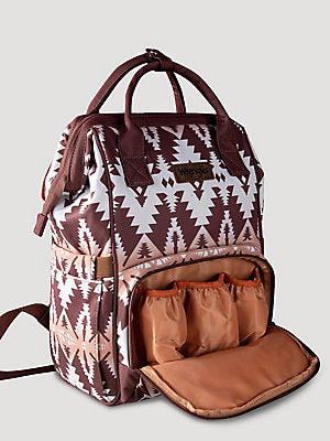 Southwestern Wrangler Backpack