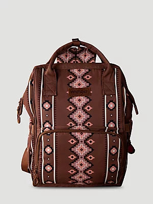 Southwestern Wrangler Backpack