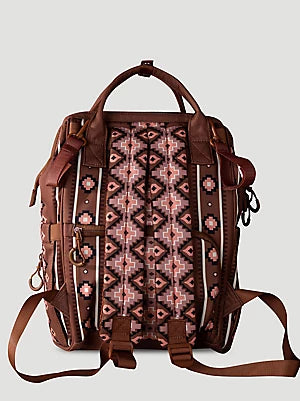 Southwestern Wrangler Backpack