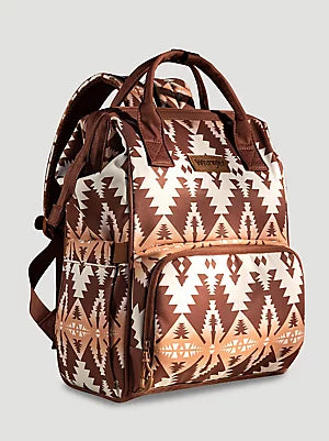 Southwestern Wrangler Backpack