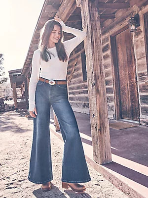 Wrangler Wide Leg