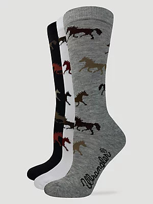 3-Pack Wrangler Socks