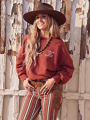 Lainey Wilson Wrangler Long Sleeve